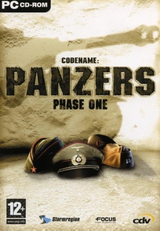 Codename Panzers : Phase One - Jeux PC