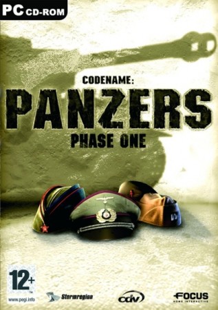 Codename panzers - Jeux PC