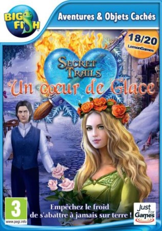 Secret Trails - Un Coeur de Glace - Jeux PC