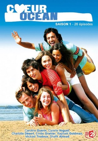 Coeur Océan - Saison 1 - DVD