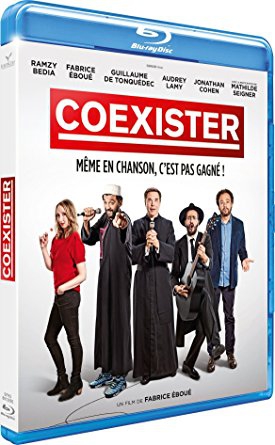 Coexister    - BluRay
