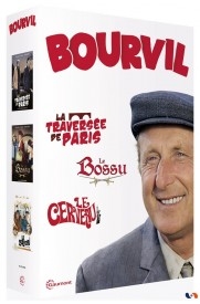 coffret bourvil - DVD