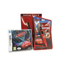 Cars 2 et Stylet - DS