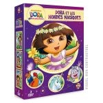coffret Dora et le monde magique - DVD