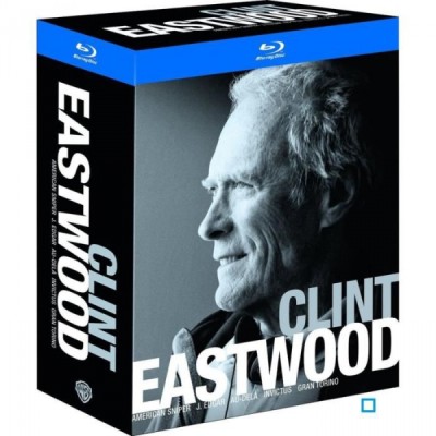 Clint Eastwood - Coffret 5 Films - BluRay