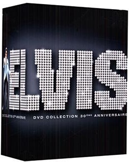 Coffret Elvis Collection - Édition 30ème Anniversaire - DVD