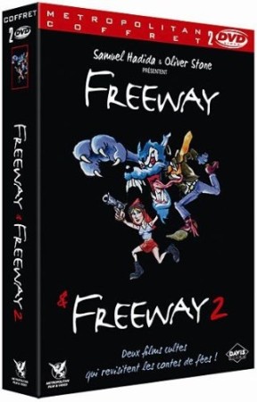 Coffret Freeway 1 et 2 - DVD