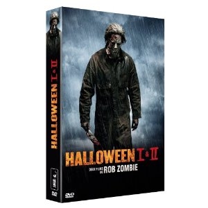 Coffret Halloween et Halloween II (de Rob Zombie) - DVD