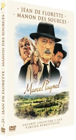 coffret marcel pagnol - DVD