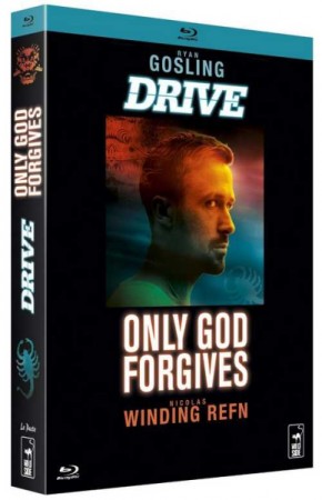 Drive et Only god Forgives  - BluRay