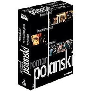 Coffret Roman Polanski 3 DVD - DVD