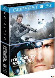 Coffret Tom Cruise - DVD