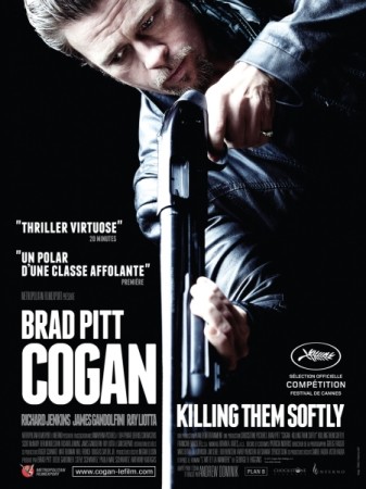gogan killing them softly - DVD