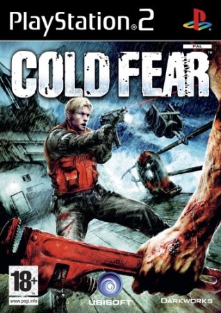 Cold fear - Playstation 2