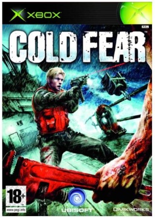 Cold fear - Xbox
