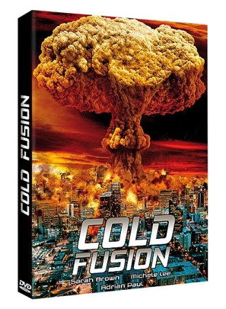 Cold Fusion  - DVD