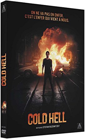 Cold Hell  - DVD