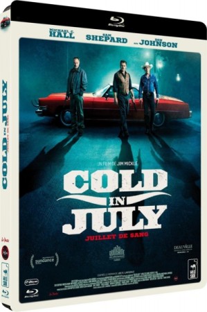 Cold in july juillet de sang - BluRay