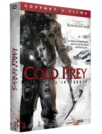 Cold Prey 1 et 2 - DVD