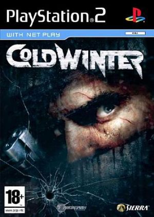 Cold winter - Playstation 2