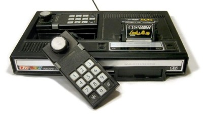 Console CBS Colecovision - Divers rétro