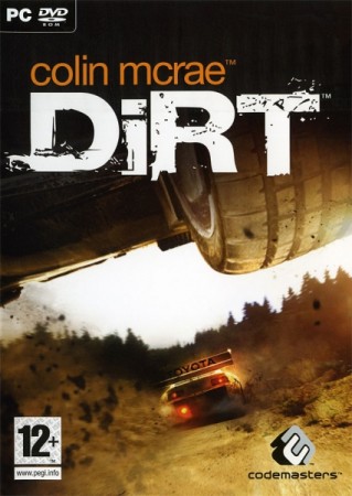 Colin mc rae dirt - Jeux PC