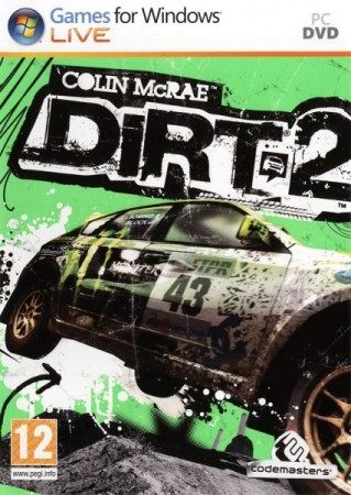 Colin McRae : Dirt 2 - Jeux PC