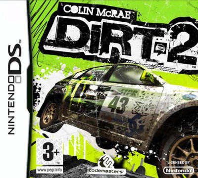 Colin McRae : Dirt 2 - DS
