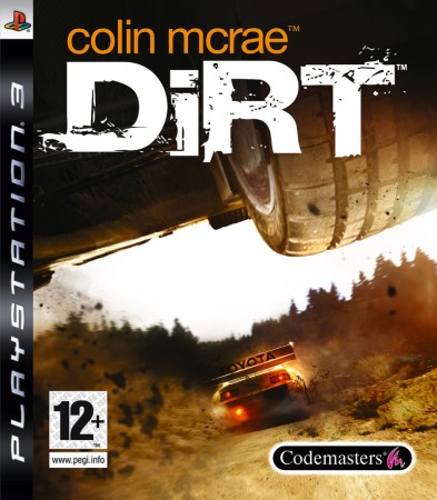 Colin McRae : Dirt - Playstation 3