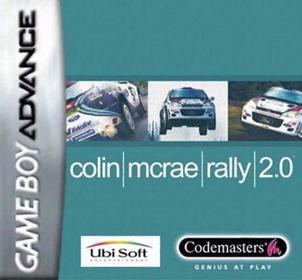 Colin McRae Rally 2.0 (En Boite) - Game Boy Advance