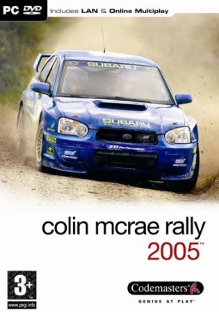 Colin mc rae rally 5 - Jeux PC