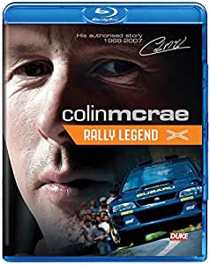Colin McRae Rally Legend - BluRay