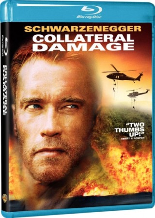 Collateral damage - BluRay