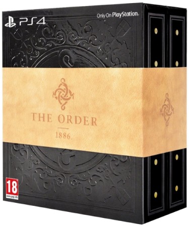 The Order: 1886 - Edition Collector - Playstation 4 