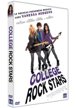 Collège Rock Stars - DVD