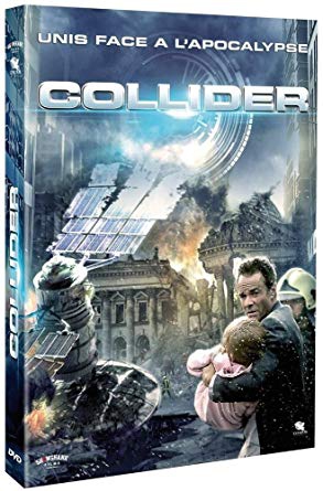 Collider  - DVD