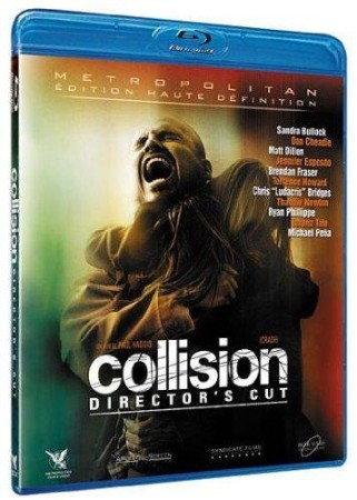 Collision  - BluRay