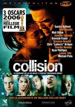 Collision - DVD