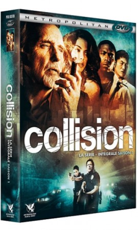 Collision - Saison 1 - DVD