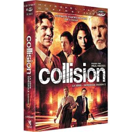 Collision - Saison 2 - DVD
