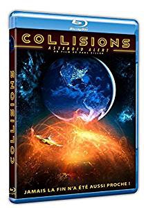 Collisions - Asteroid Alert  - BluRay