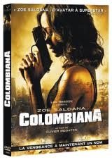 Colombiana - DVD