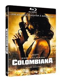 Colombiana - BluRay