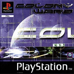 Colony wars - Playstation One