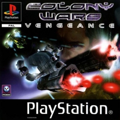 Colony wars vengeance - Playstation One