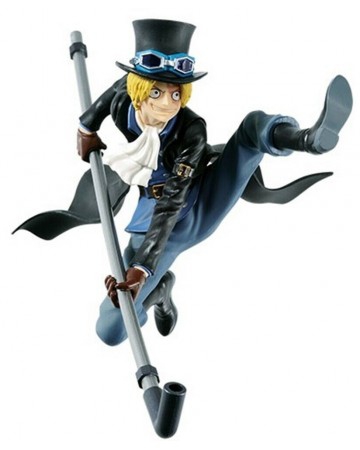 Figurine Sabo - One Piece Banpresto World Figure Colosseum Vol.8 - Figurine