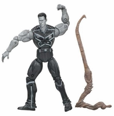 Figurine X3 Colossus - Marvel Legends X-Men  - Figurine