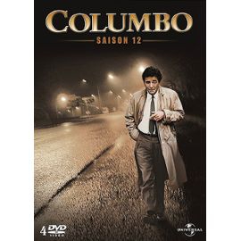 Columbo - Saison 12 - DVD