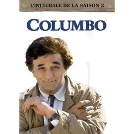 Columbo - Saison 2 - DVD