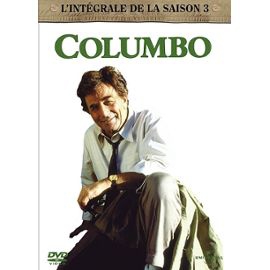 Columbo - Saison 3 - DVD